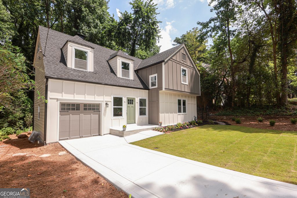2908 NE N Hills Drive NE, Atlanta, GA 30305