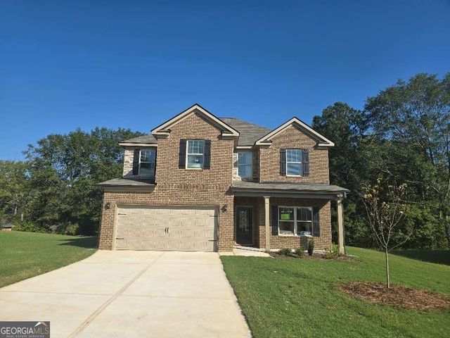 5631 Laney Drive, Rex, GA 30273