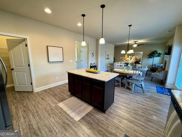 5631 Laney Drive, Rex, GA 30273