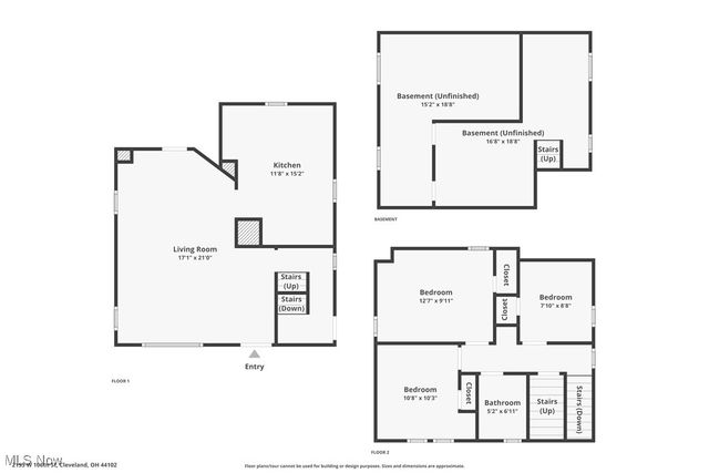 2153 W 106th Street, Cleveland, OH 44102