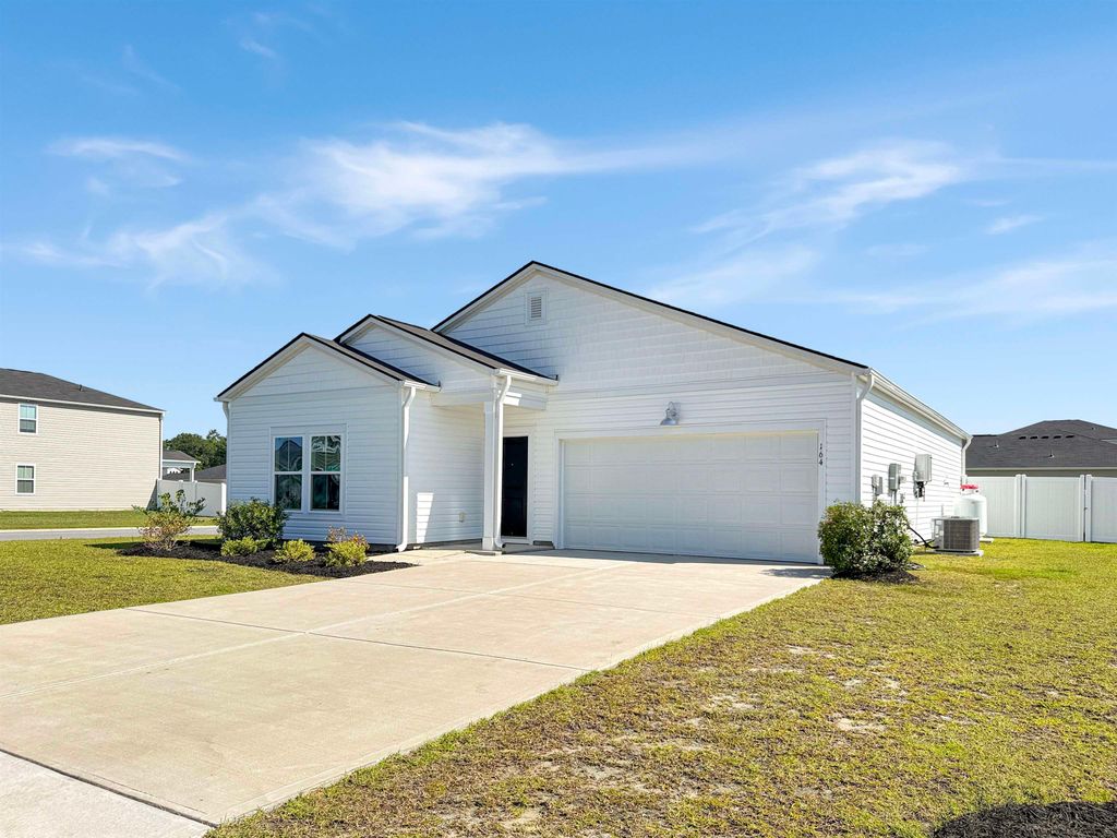 164 Saddle St, Conway, SC 29527