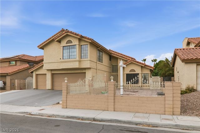 4727 Beaconsfield Street, Las Vegas, NV 89147