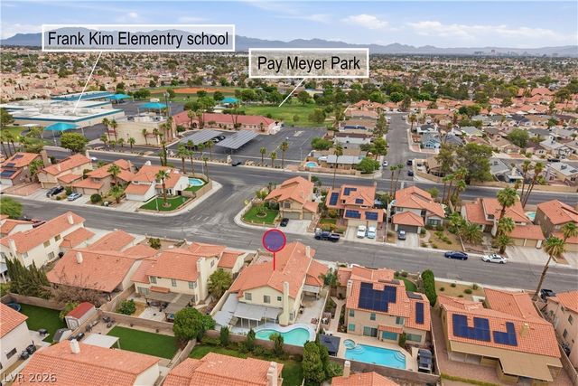 4727 Beaconsfield Street, Las Vegas, NV 89147