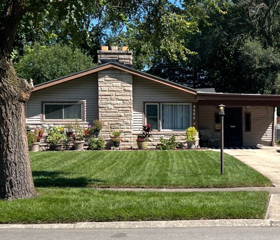 4665 Carolina Street, Gary, IN 46409