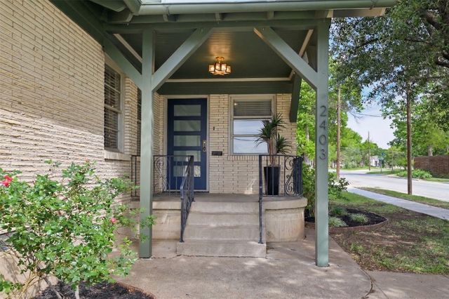 2403 W Colorado Boulevard, Dallas, TX 75211