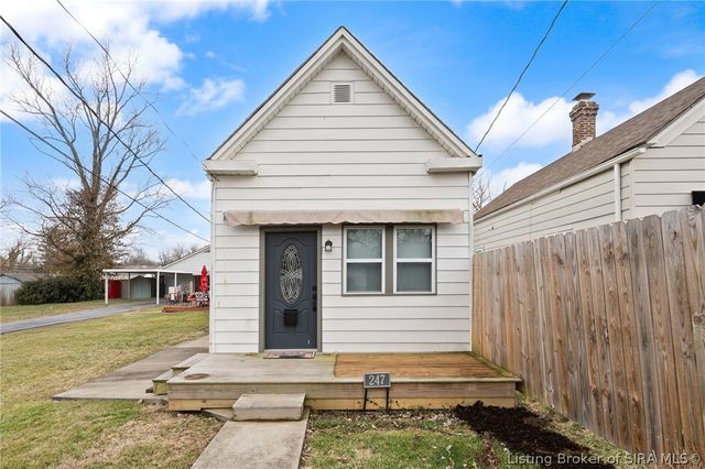 247 Jackson Street, New Albany, IN 47150