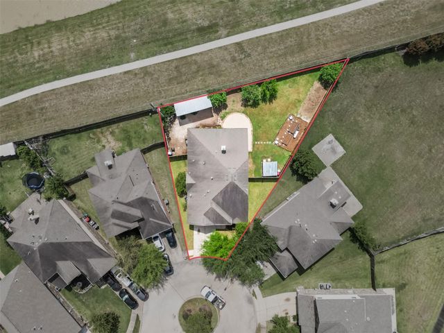 5106 Travertine Point, Richmond, TX 77407