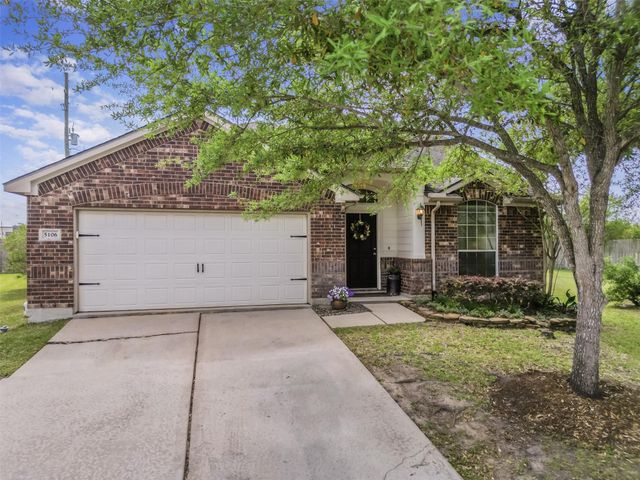 5106 Travertine Point, Richmond, TX 77407