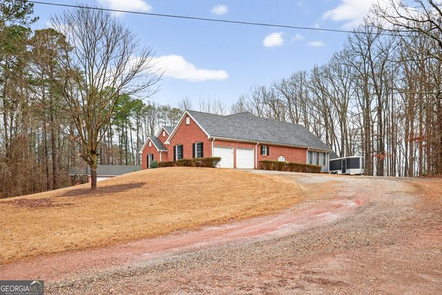 1194 Foster Road, Statham, GA 30666