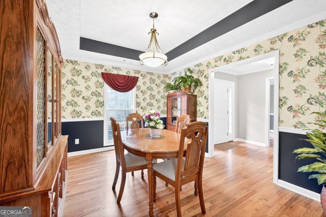 1194 Foster Road, Statham, GA 30666