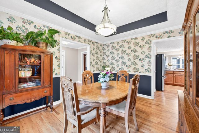 1194 Foster Road, Statham, GA 30666