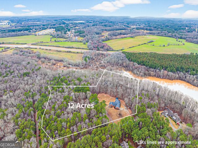 1194 Foster Road, Statham, GA 30666