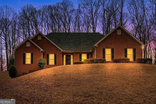 1194 Foster Road, Statham, GA 30666