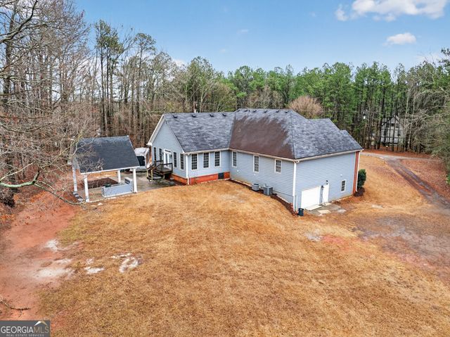 1194 Foster Road, Statham, GA 30666