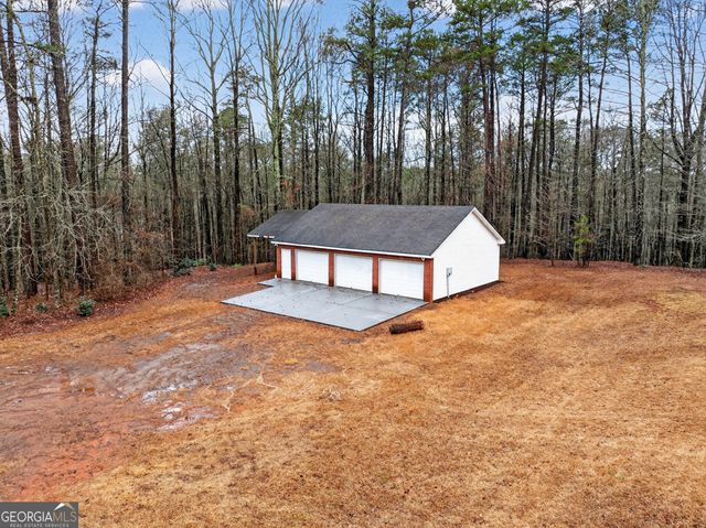 1194 Foster Road, Statham, GA 30666