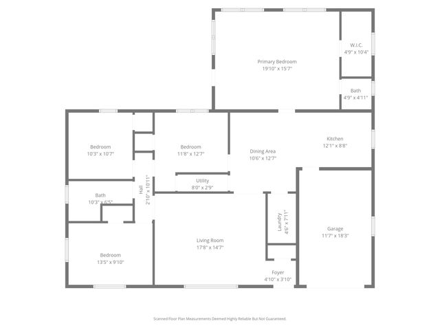 8 BOLLER DR, Boonville, MO 65233