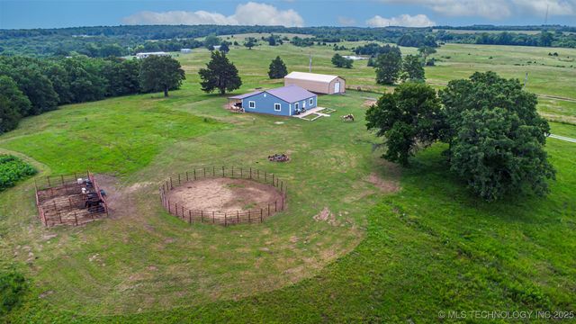 4730 Highway 75, Calvin, OK 74531