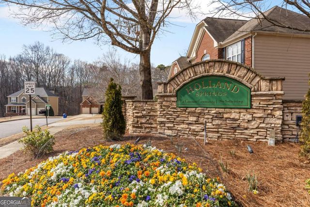 434 Holland Springs Drive NW, Powder Springs, GA 30127