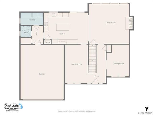 49184 Gracechurch Road, Macomb, MI 48044
