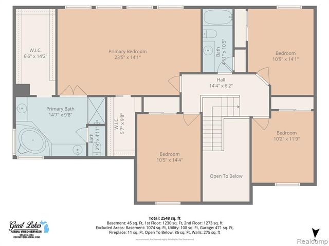 49184 Gracechurch Road, Macomb, MI 48044