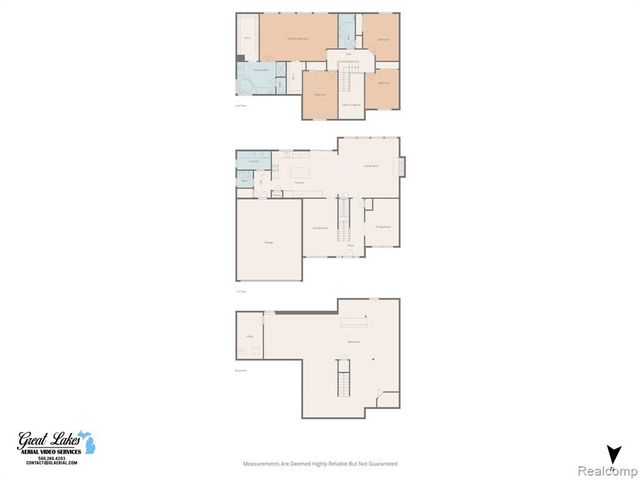 49184 Gracechurch Road, Macomb, MI 48044