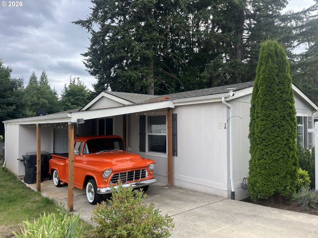 23421 S HIGHWAY 213 38, Oregon City, OR 97045