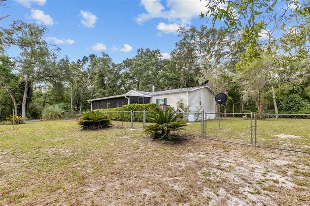 305 NE 290TH AVENUE, Old Town, FL 32680