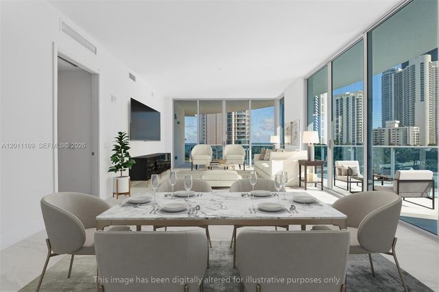 17550 Collins Ave 501, Sunny Isles Beach, FL 33160