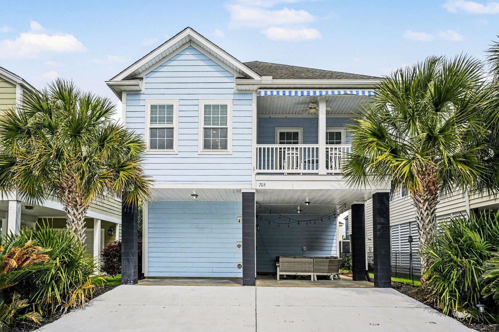 705 Ashland Ave., North Myrtle Beach, SC 29582