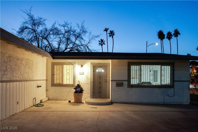 1400 South 17th Street, Las Vegas, NV 89104