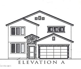 10721 Jay Novacek Street, El Paso, TX 79924