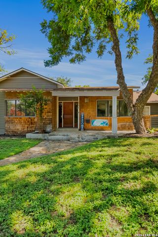 201 CHICHESTER PL, San Antonio, TX 78209