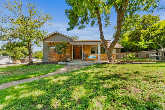 201 CHICHESTER PL, San Antonio, TX 78209