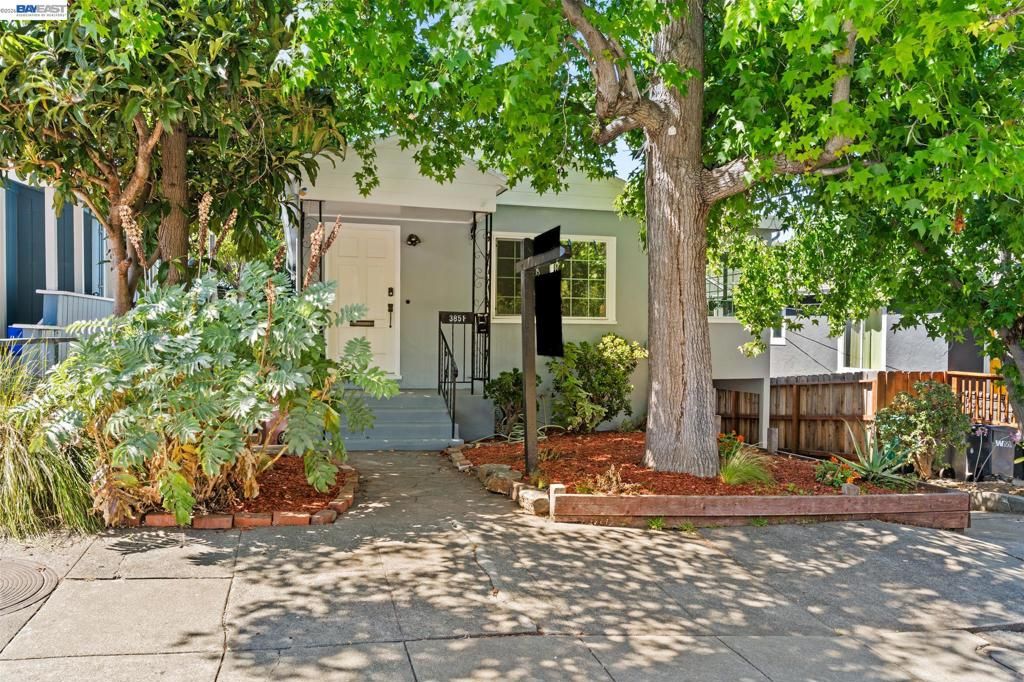 Image 1 of property listing at 3851 Madrone Ave, Oakland, CA 94619