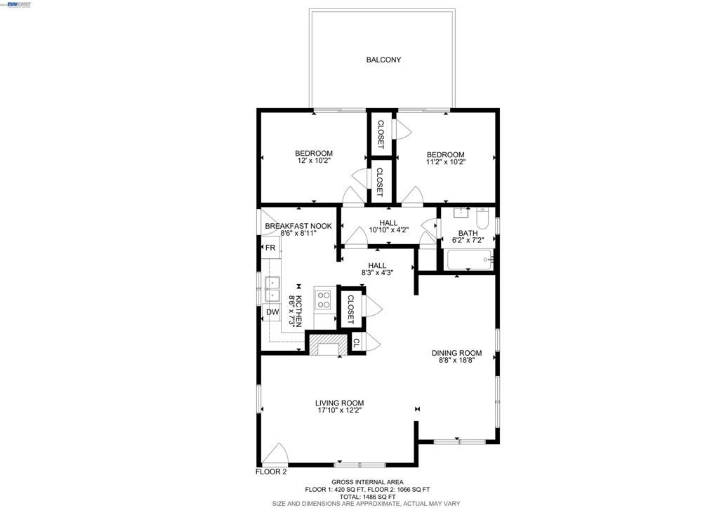 Image 28 of property listing at 3851 Madrone Ave, Oakland, CA 94619