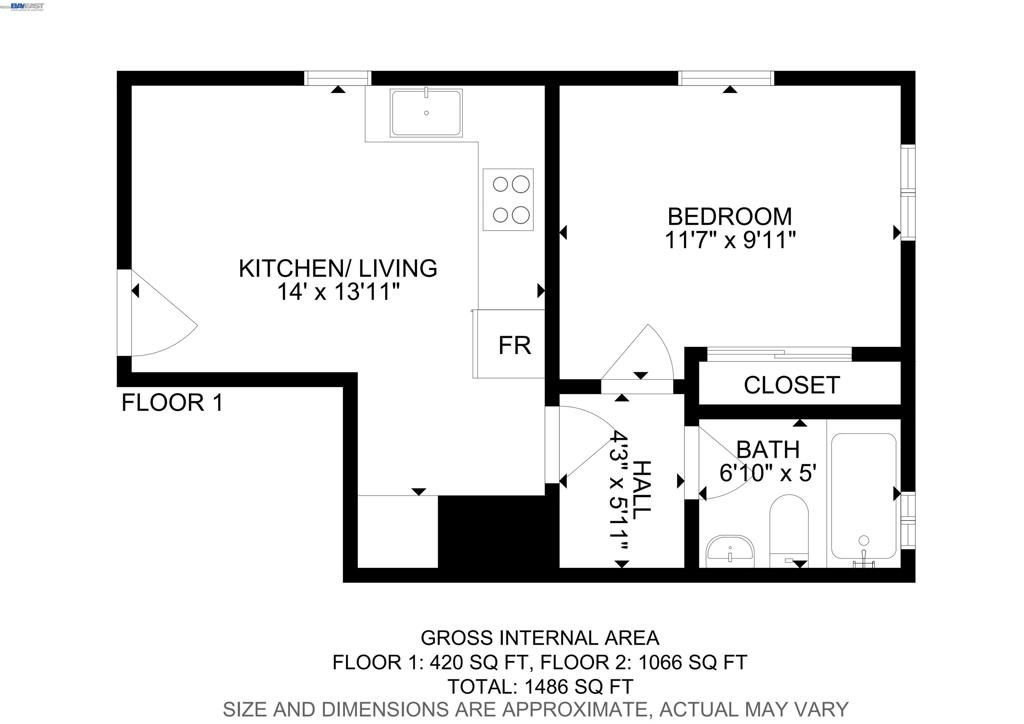 Image 29 of property listing at 3851 Madrone Ave, Oakland, CA 94619