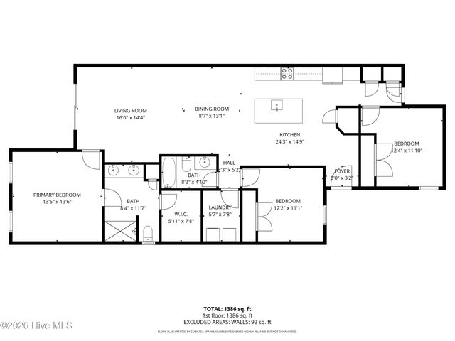 6514 Green Fennel Avenue SW, Ocean Isle Beach, NC 28469