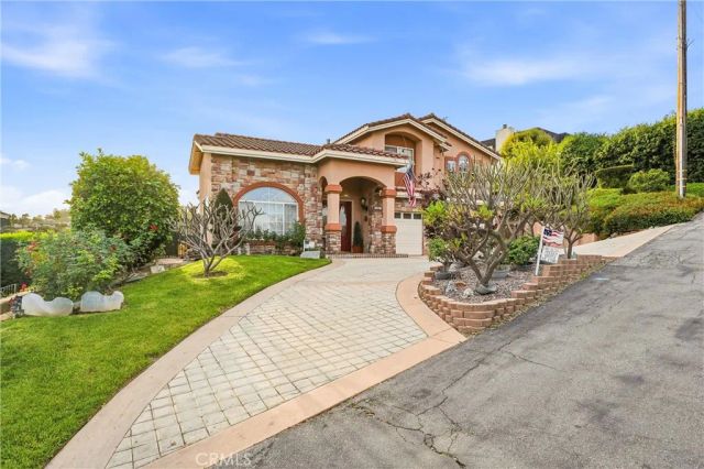 1781 Via Ladera, La Habra Heights, CA 90631