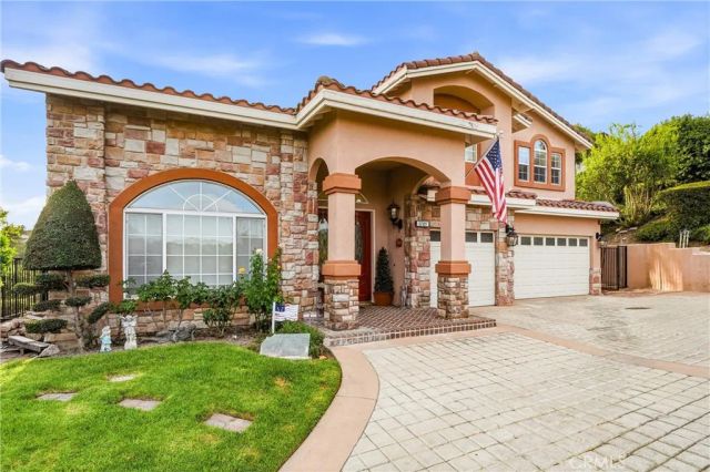 1781 Via Ladera, La Habra Heights, CA 90631