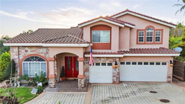 1781 Via Ladera, La Habra Heights, CA 90631