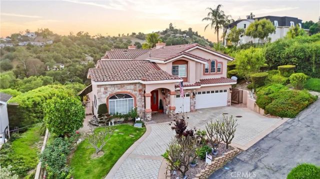 1781 Via Ladera, La Habra Heights, CA 90631