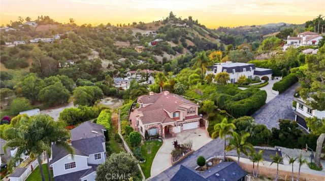 1781 Via Ladera, La Habra Heights, CA 90631