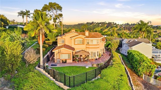 1781 Via Ladera, La Habra Heights, CA 90631