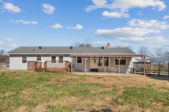 3327 Hampshire Pike, Mount Pleasant, TN 38474