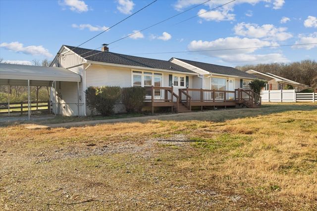 3327 Hampshire Pike, Mount Pleasant, TN 38474