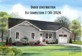 321 Antioch Road, New Bern, NC 28560