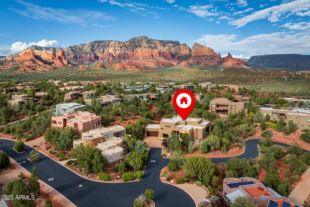 50 Calle Bonita --, Sedona, AZ 86336