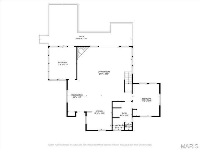 2630 Grendel Drive, Innsbrook, MO 63390