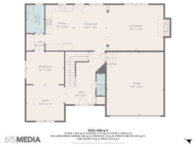 5321 Windypine Dr, Nashville, TN 37211