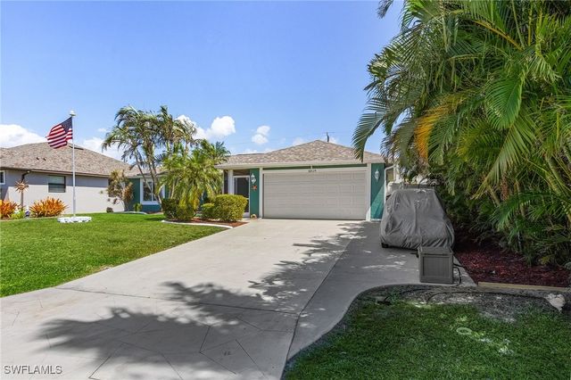 3319 Surfside BLVD, Cape Coral, FL 33914